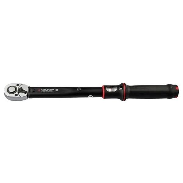 Ceta Form D02f2-2120 Exacto 1/2'' 40-200 Nm Tork Anahtarı - Görsel 2