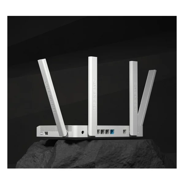 Keenetic Hopper Kn-3610-01en 4 Port 1800 Mbps 5ghz Vdsl2 Modem - Görsel 8