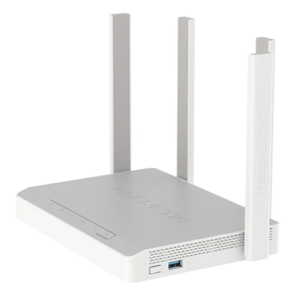 Keenetic Hopper Kn-3610-01en 4 Port 1800 Mbps 5ghz Vdsl2 Modem - Görsel 6