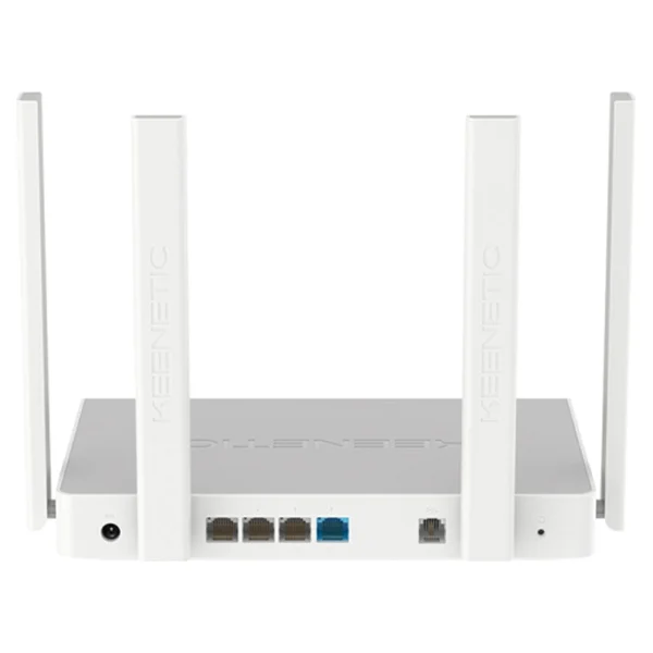 Keenetic Hopper Kn-3610-01en 4 Port 1800 Mbps 5ghz Vdsl2 Modem - Görsel 10
