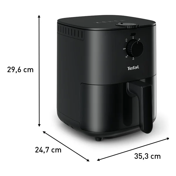 Tefal Easy Fry Essential Ey1308 3.5 Lt Yağsız Fritöz - Görsel 4