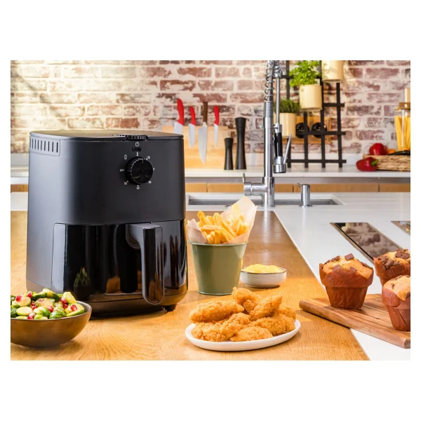 Tefal Easy Fry Essential Ey1308 3.5 Lt Yağsız Fritöz - Görsel 5