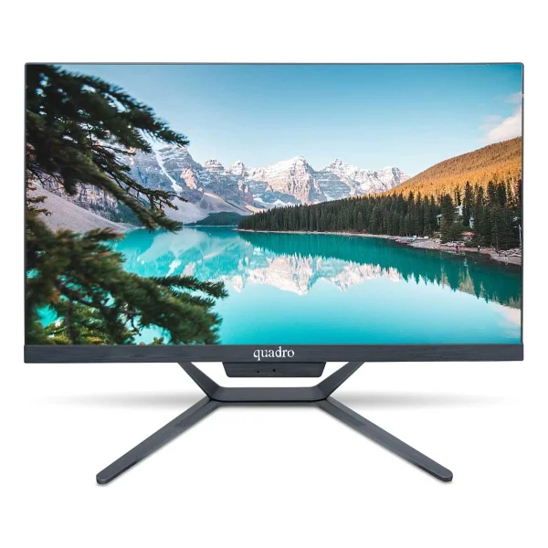 Quadro Stark H6124 34825 İ5-3470t 8 GB 256 GB SSD HD Graphics 2500 23.8" Full HD All İn One PC - Görsel 9