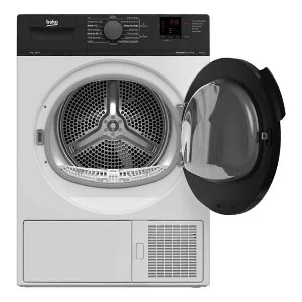 Beko Km 1100 11 Kg Çamaşır Kurutma Makinesi - Görsel 3