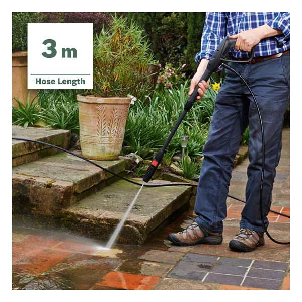 Bosch Easyaquatak 100 1100 W Basınçlı Yıkama Makinesi - Görsel 5