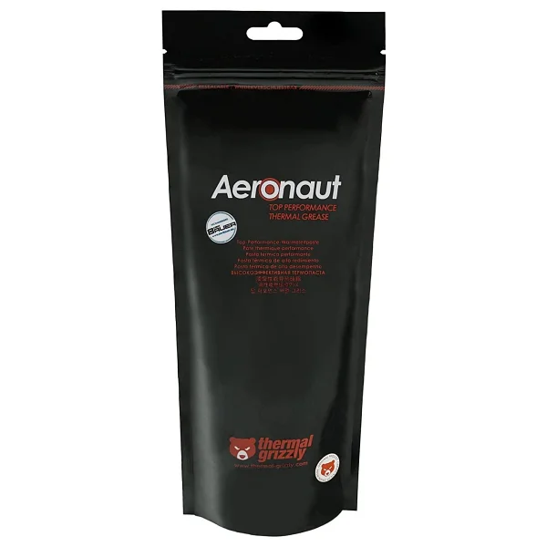 Thermal Grizzly Aeronaut 26 Gr Tg-A-100-R Termal Macun - Görsel 5