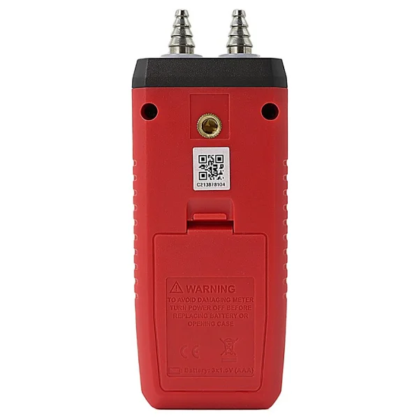 Uni-T Ut366a Dijital Manometre - Görsel 4