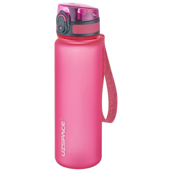 Uzspace 3026 Pembe 500 Ml Tritan Matara - Görsel 10