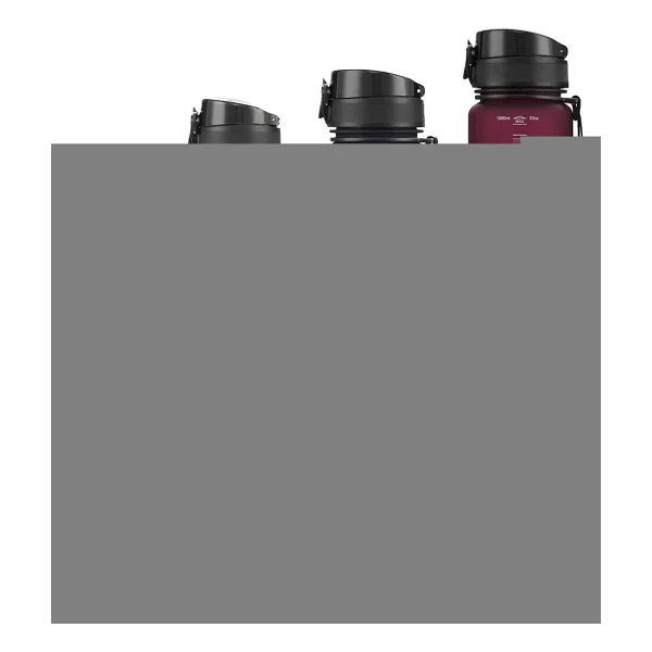 Uzspace 3026 Mavi 500 Ml Tritan Matara - Görsel 3