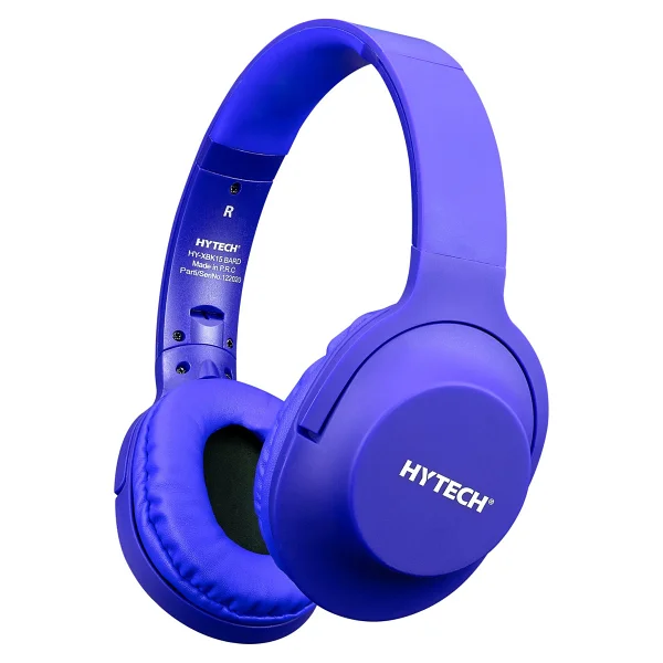 Hytech Hy-K19 Reminör Kırmızı Mikrofonlu Kulaklık - Görsel 10