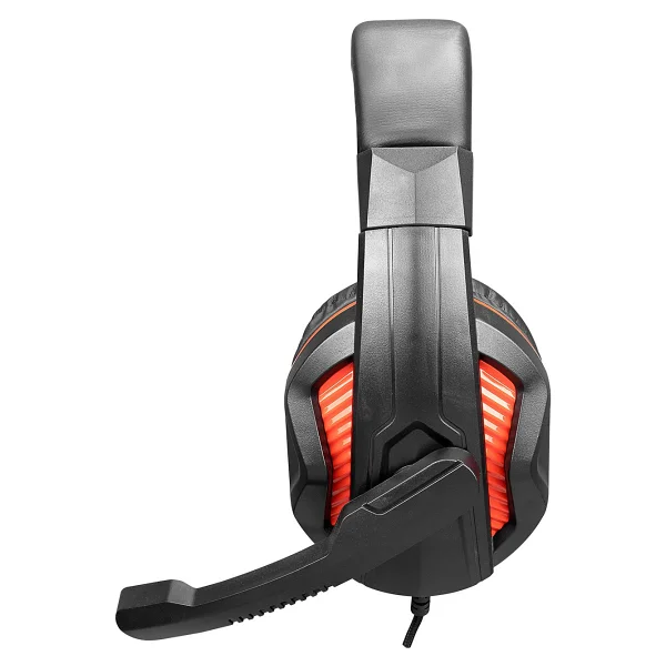 Hytech Hy-G9 Kablolu Mikrofonlu Kulak Üstü Oyuncu Kulaklığı - Görsel 3