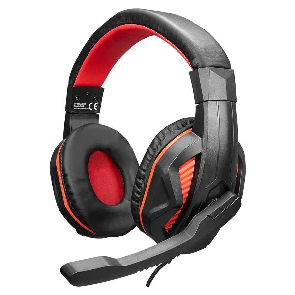Hytech HY-G9 Kablolu Mikrofonlu Kulak Üstü Oyuncu Kulaklığı