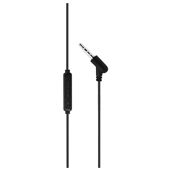 Hytech Hy-Gk2 Siyah Kablolu Mikrofonlu Kulak İçi Oyuncu Kulaklığı - Görsel 2