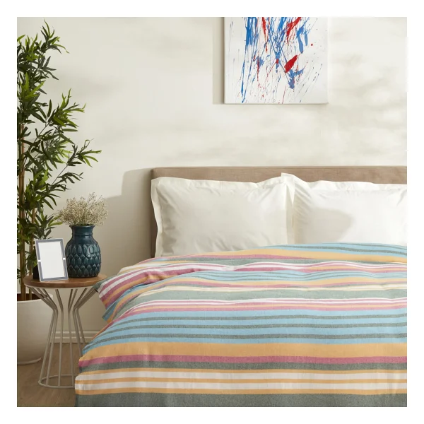 Karaca Home Multi Peştemal Çift Kişilik Pike - Görsel 2