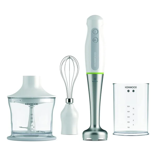 Kenwood Triblade Hdp109wg 600 W Blender Seti - Görsel 7