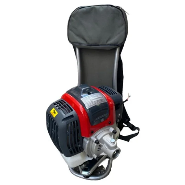 Energy Pro Bck553f 2.6 Hp Benzinli Sırt Tırpan - Görsel 2