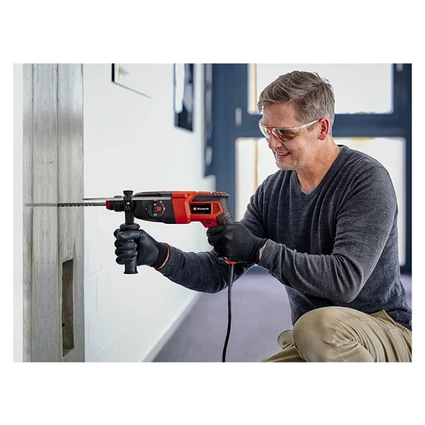 Einhell Tc-Rh 620 4f Kit Kırıcı Delici - Görsel 8