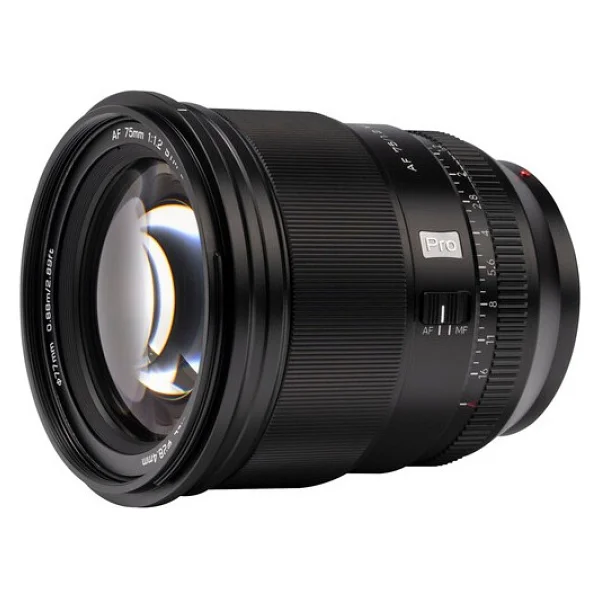 Viltrox Af 75mm F/1.2 Pro Fujifilm Lens - Görsel 4