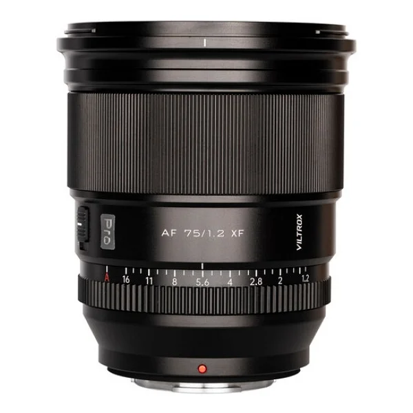 Viltrox Af 75mm F/1.2 Pro Fujifilm Lens - Görsel 5