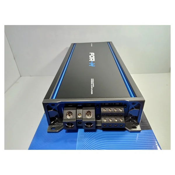 For-X Xap-350.4d Oto Amplifikatör - Görsel 2