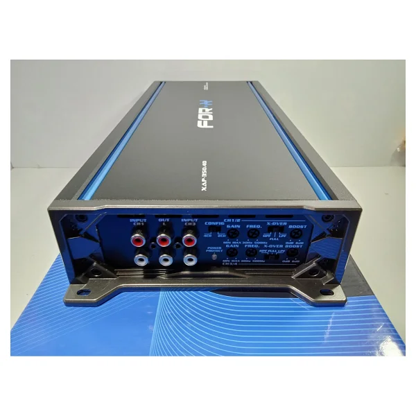 For-X Xap-350.4d Oto Amplifikatör - Görsel 3