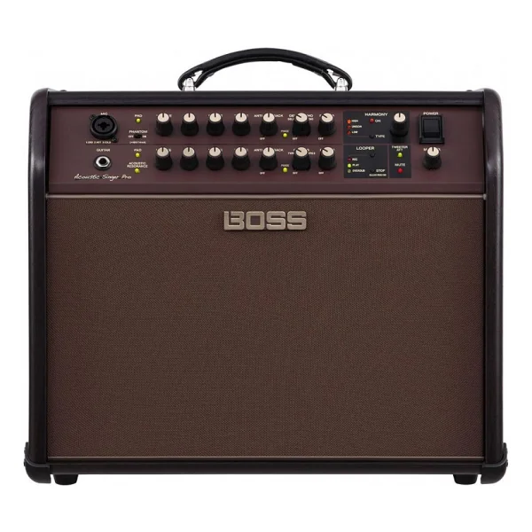 Boss Acs-Pro Acoustic Singer Pro Amfi - Görsel 4
