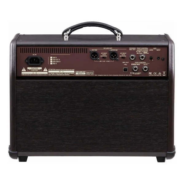 Boss Acs-Pro Acoustic Singer Pro Amfi - Görsel 2