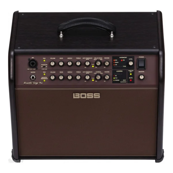 Boss Acs-Pro Acoustic Singer Pro Amfi - Görsel 3