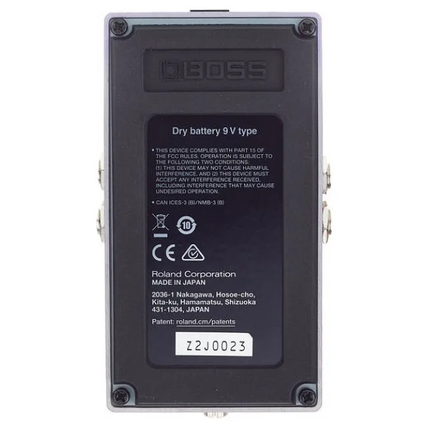 Boss Dc-2w Waza Craft Dimension C Chorus Pedalı - Görsel 2