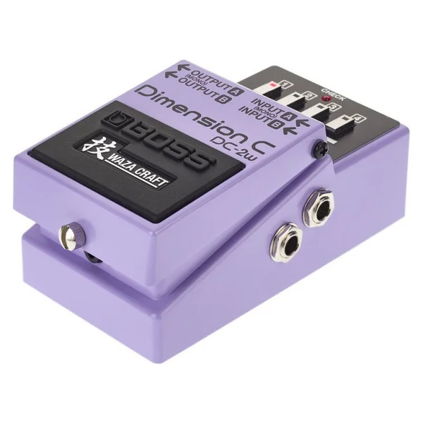 Boss Dc-2w Waza Craft Dimension C Chorus Pedalı - Görsel 3