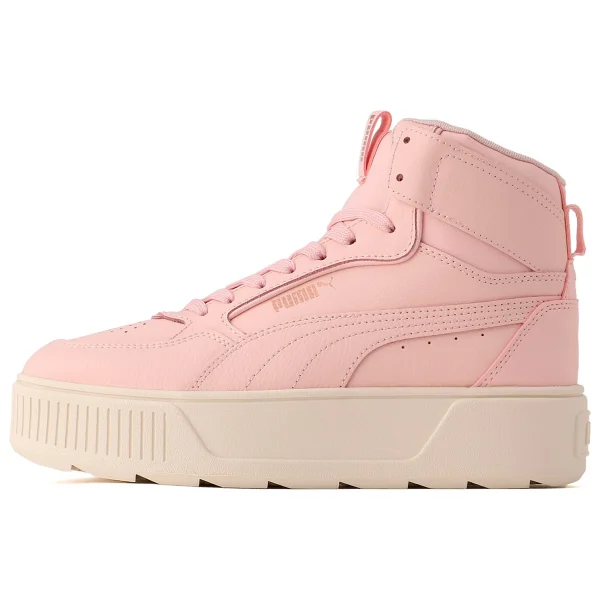 Puma Karmen Rebelle Mid 387213-07 Pembe Kadın Spor Ayakkabı - Görsel 7