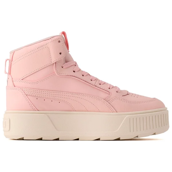 Puma Karmen Rebelle Mid 387213-07 Pembe Kadın Spor Ayakkabı - Görsel 3