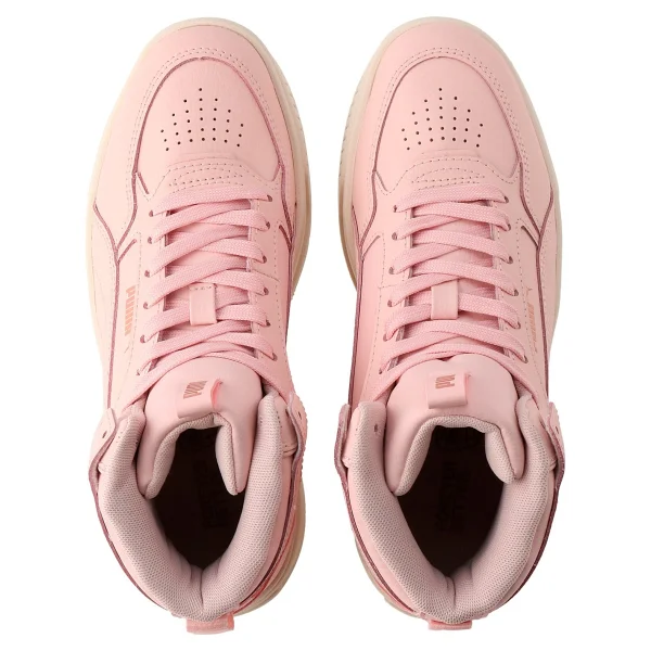 Puma Karmen Rebelle Mid 387213-07 Pembe Kadın Spor Ayakkabı - Görsel 5