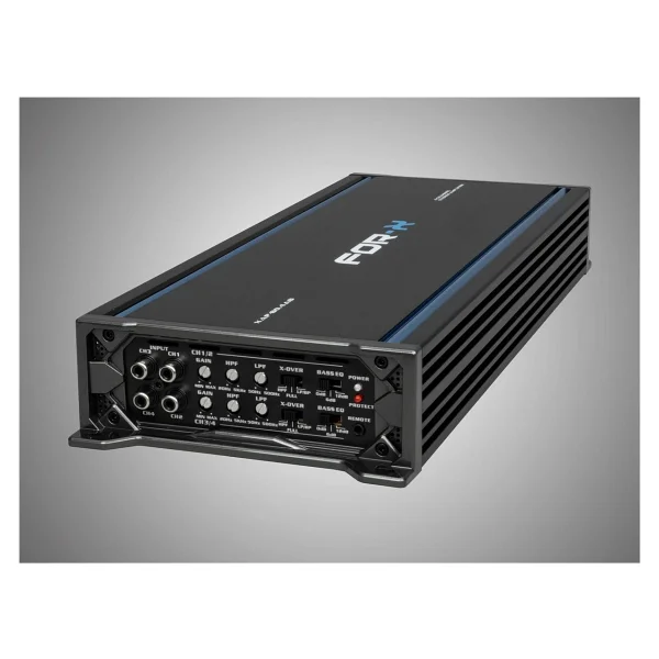 For-X Xap-80.4ab 120 W Oto Amplifikatör - Görsel 2