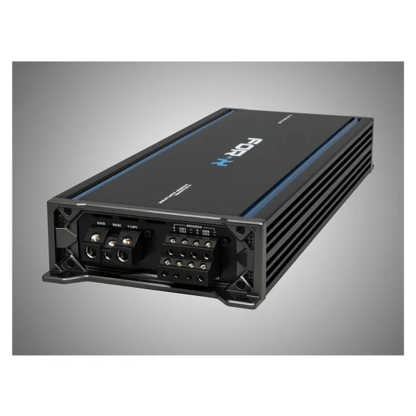 For-X Xap-80.4ab 120 W Oto Amplifikatör - Görsel 3