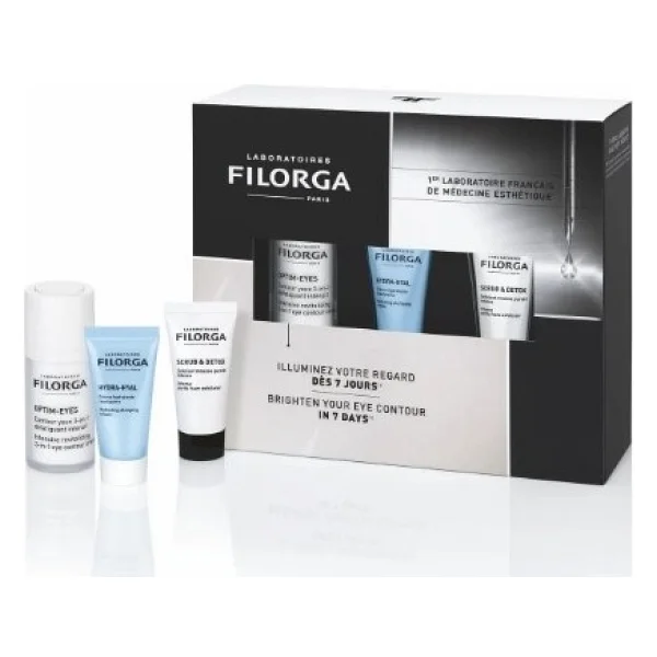 Filorga Brighten Your Eye Contour İn 7 Days Kofre - Görsel 2