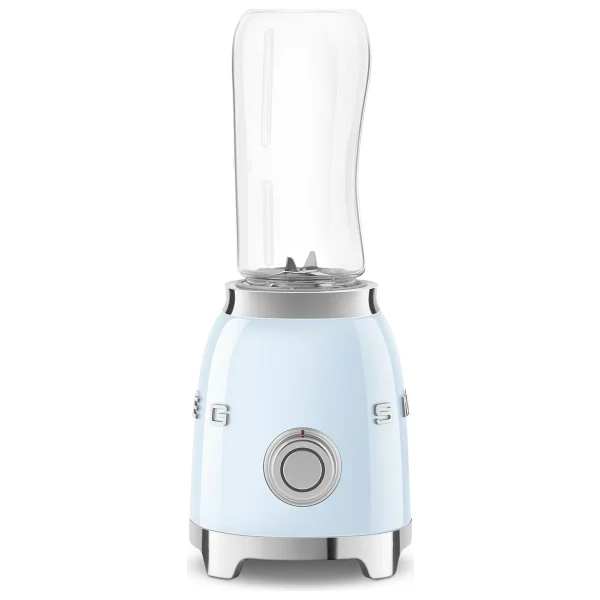 Smeg Pbf01pbeu Mavi 300 W Smoothie Blender - Görsel 5