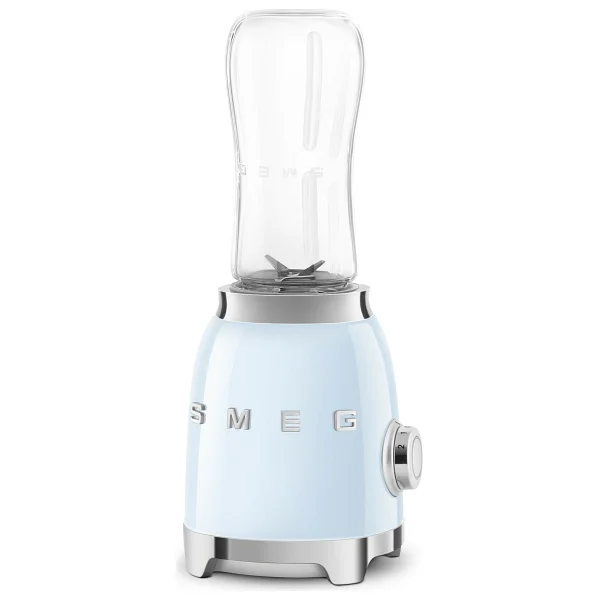 Smeg Pbf01pbeu Mavi 300 W Smoothie Blender - Görsel 6