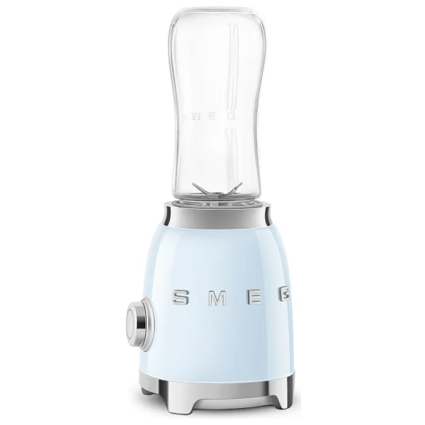 Smeg Pbf01pbeu Mavi 300 W Smoothie Blender - Görsel 7