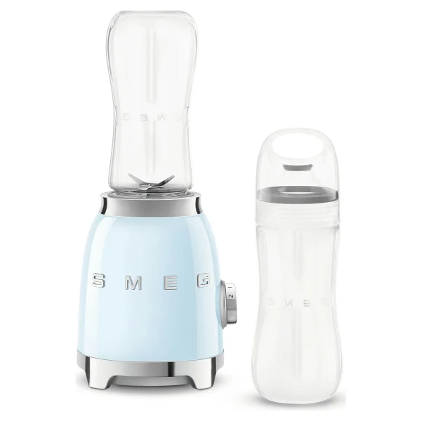 Smeg Pbf01pbeu Mavi 300 W Smoothie Blender - Görsel 8