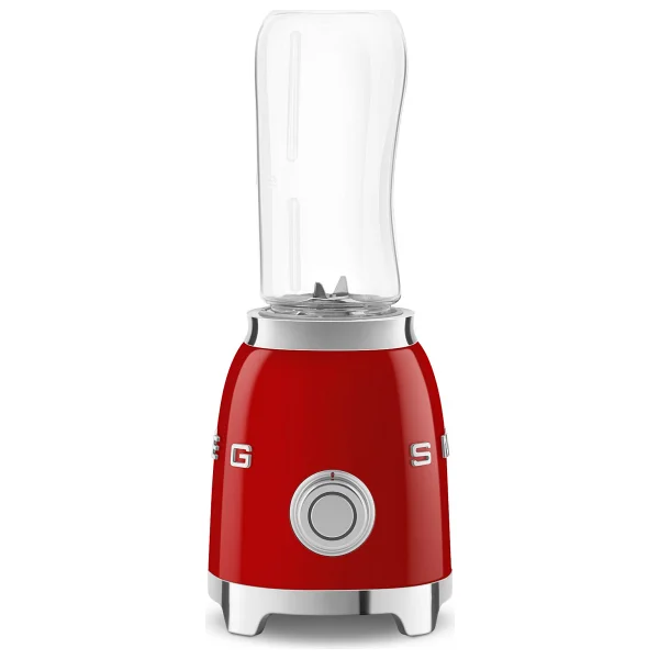Smeg Pbf01rdeu Kırmızı 300 W Smoothie Blender - Görsel 5