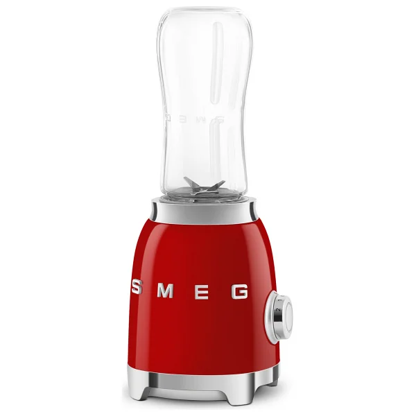 Smeg Pbf01rdeu Kırmızı 300 W Smoothie Blender - Görsel 7