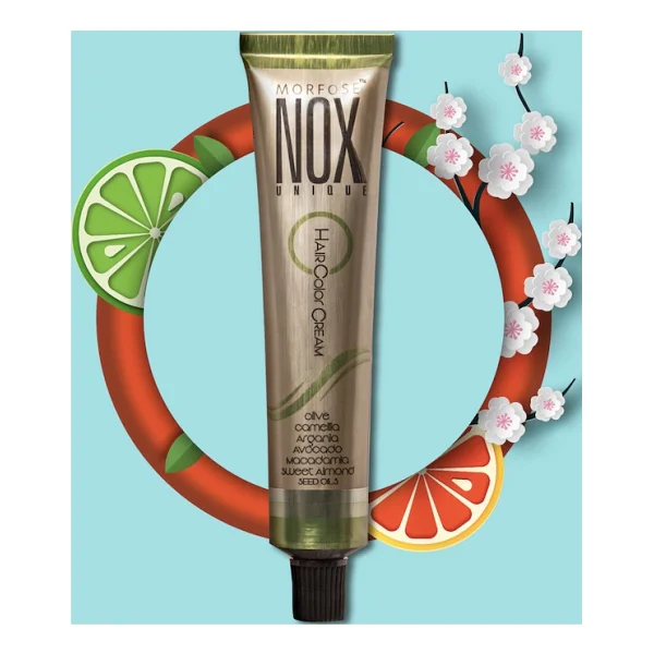 Nox Saç Boyası 7.77 Bal Köpüğü - Görsel 2
