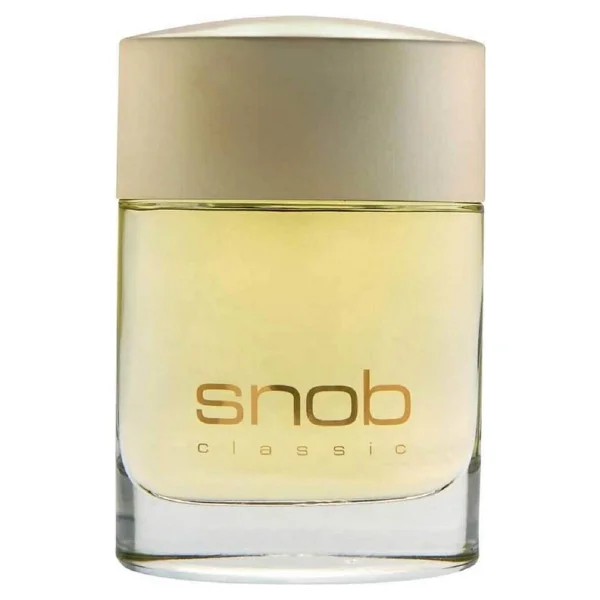 Snob Classic Edt 100 Ml Erkek Parfüm - Görsel 2
