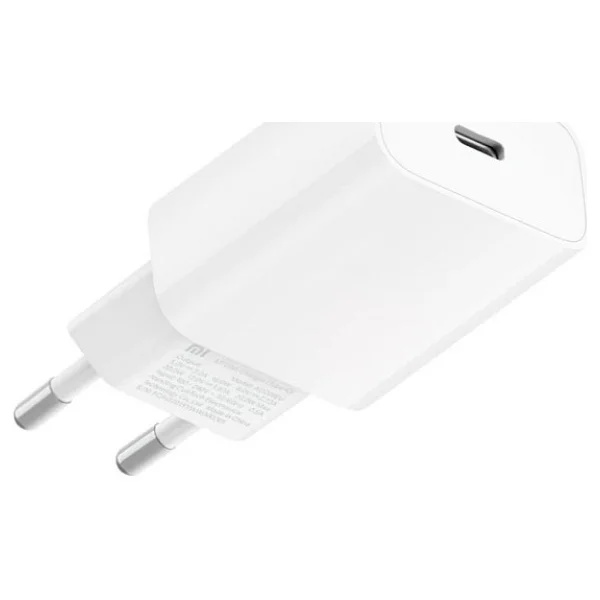 Xiaomi Mi 20 W Hızlı Şarj Adaptörü - Görsel 2