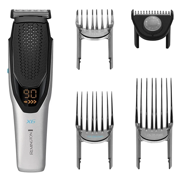 Remington Power X Serisi Hc6001 X6 Sakal Ve Saç Kesme Makinesi - Görsel 3