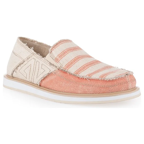 Vaneda Linen 1331 Kadın Keten Espadril - Görsel 6