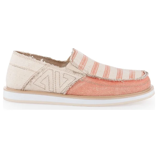 Vaneda Linen 1331 Kadın Keten Espadril - Görsel 2