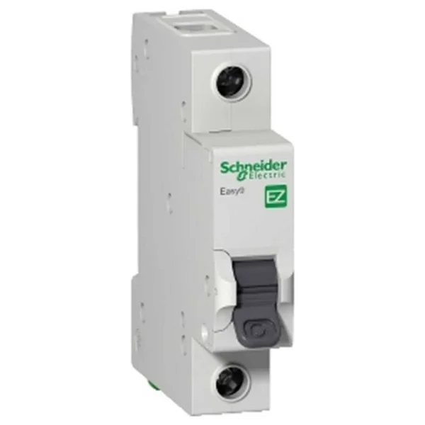 Schneider Ez9f26140 1 Faz 40 A B Tipi 6 Ka Easy 9 Otomatik Sigorta - Görsel 2