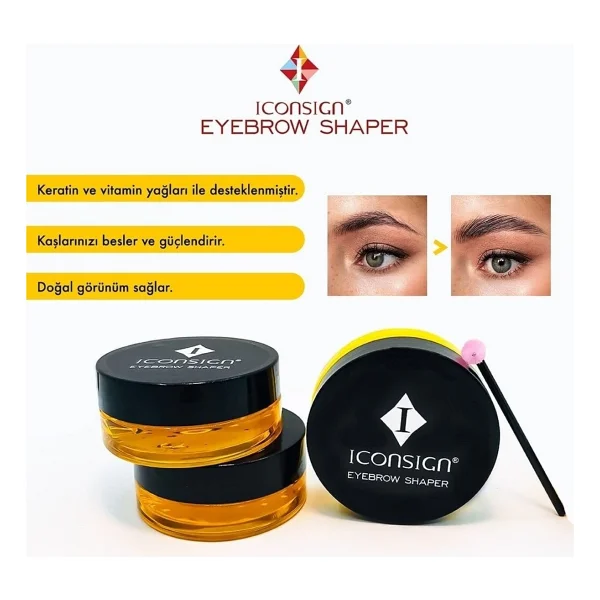 Le Petit Kirpik Lifting Seti, Lash Lift Full Set, Kaş&Kirpik Perma Seti Ve Kaş Şekillendirici,Sabitleyici Wax - Görsel 3